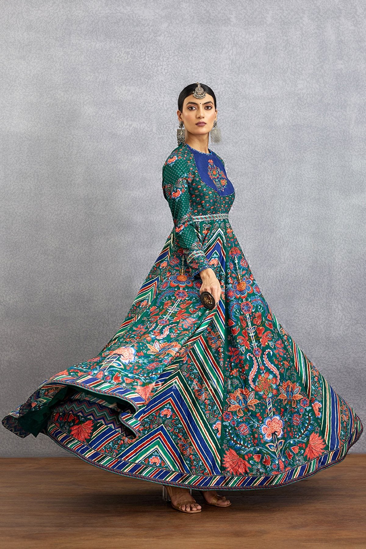 Mayurika Naynaa Anarkali Set
