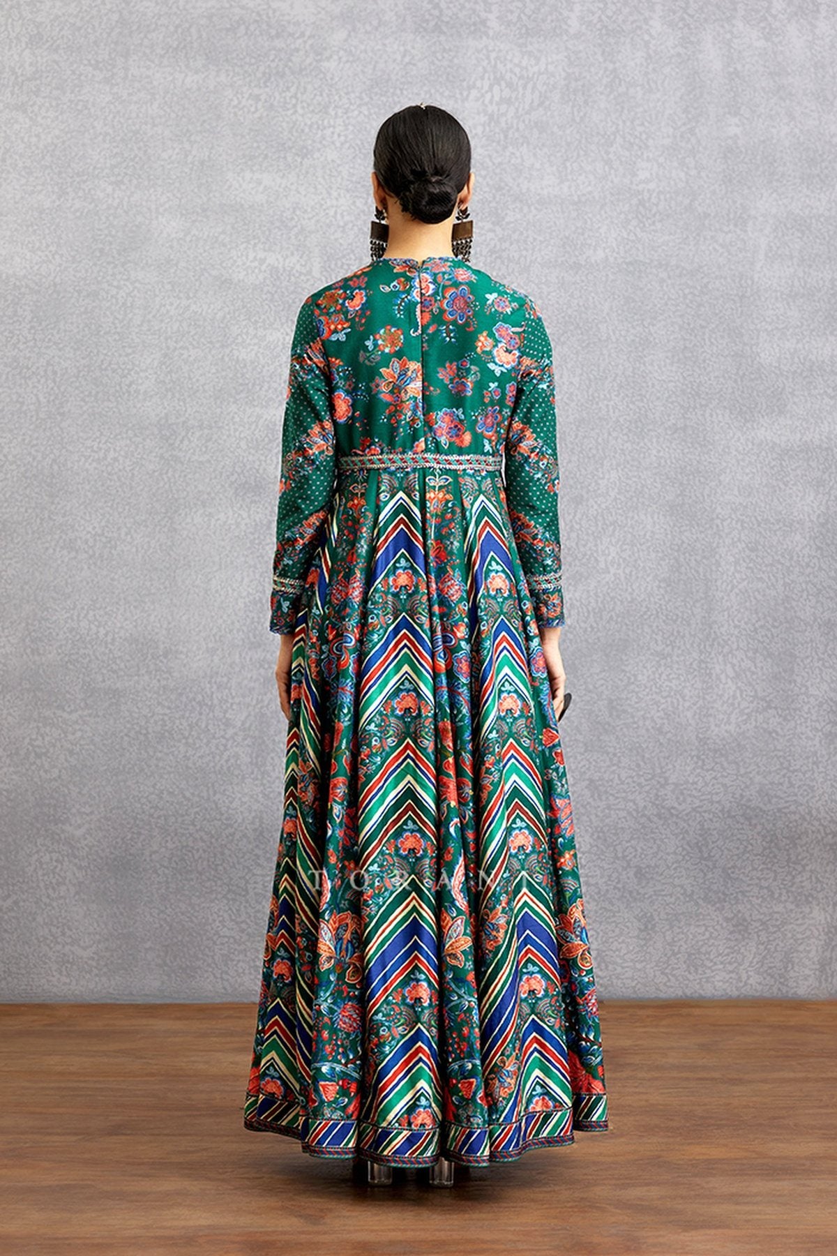 Mayurika Naynaa Anarkali Set