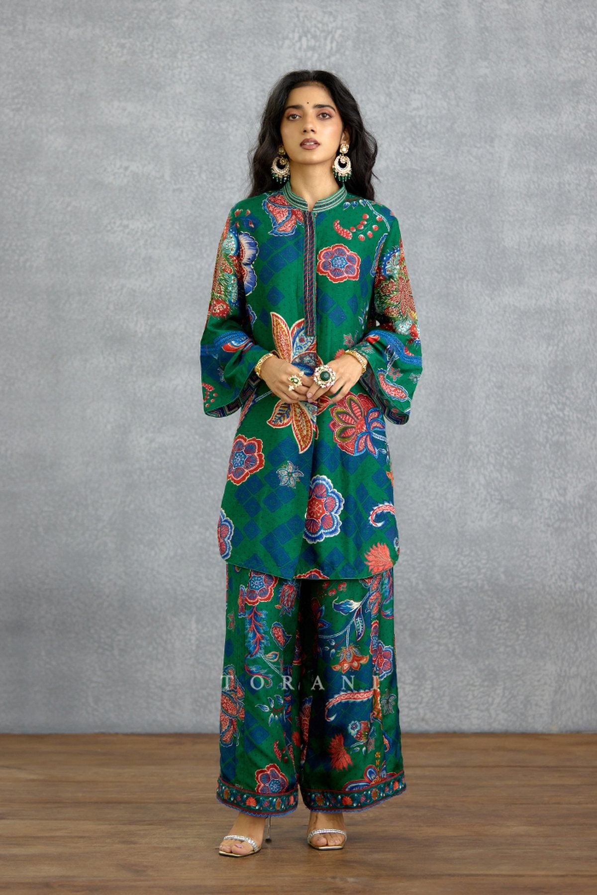 Mayurika Shyla Co-ord Set