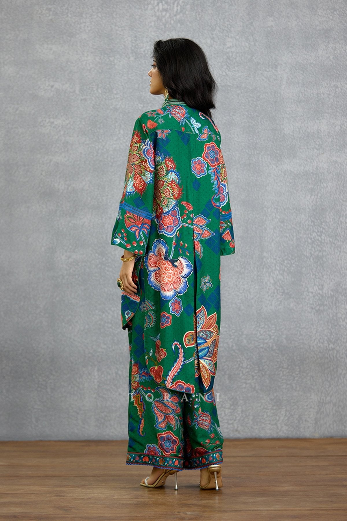 Mayurika Shyla Co-ord Set