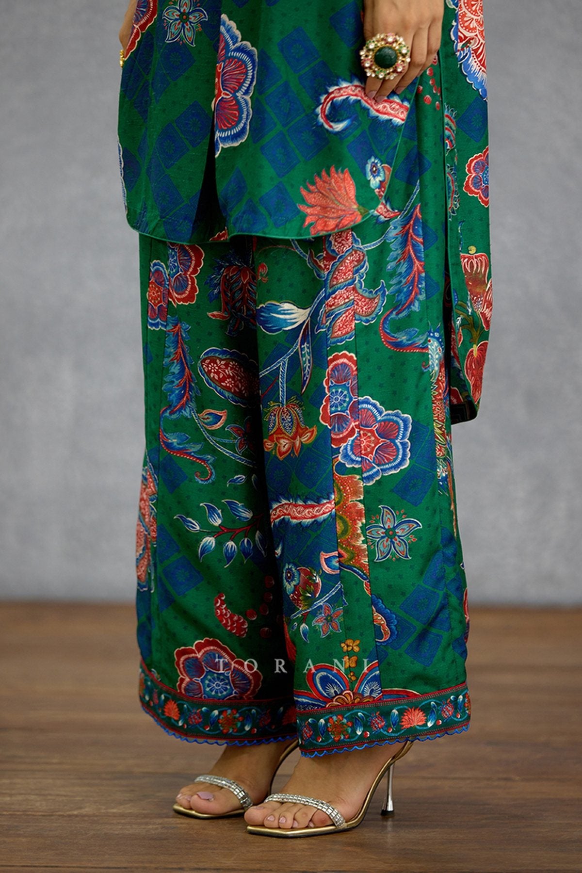 Mayurika Shyla Co-ord Set