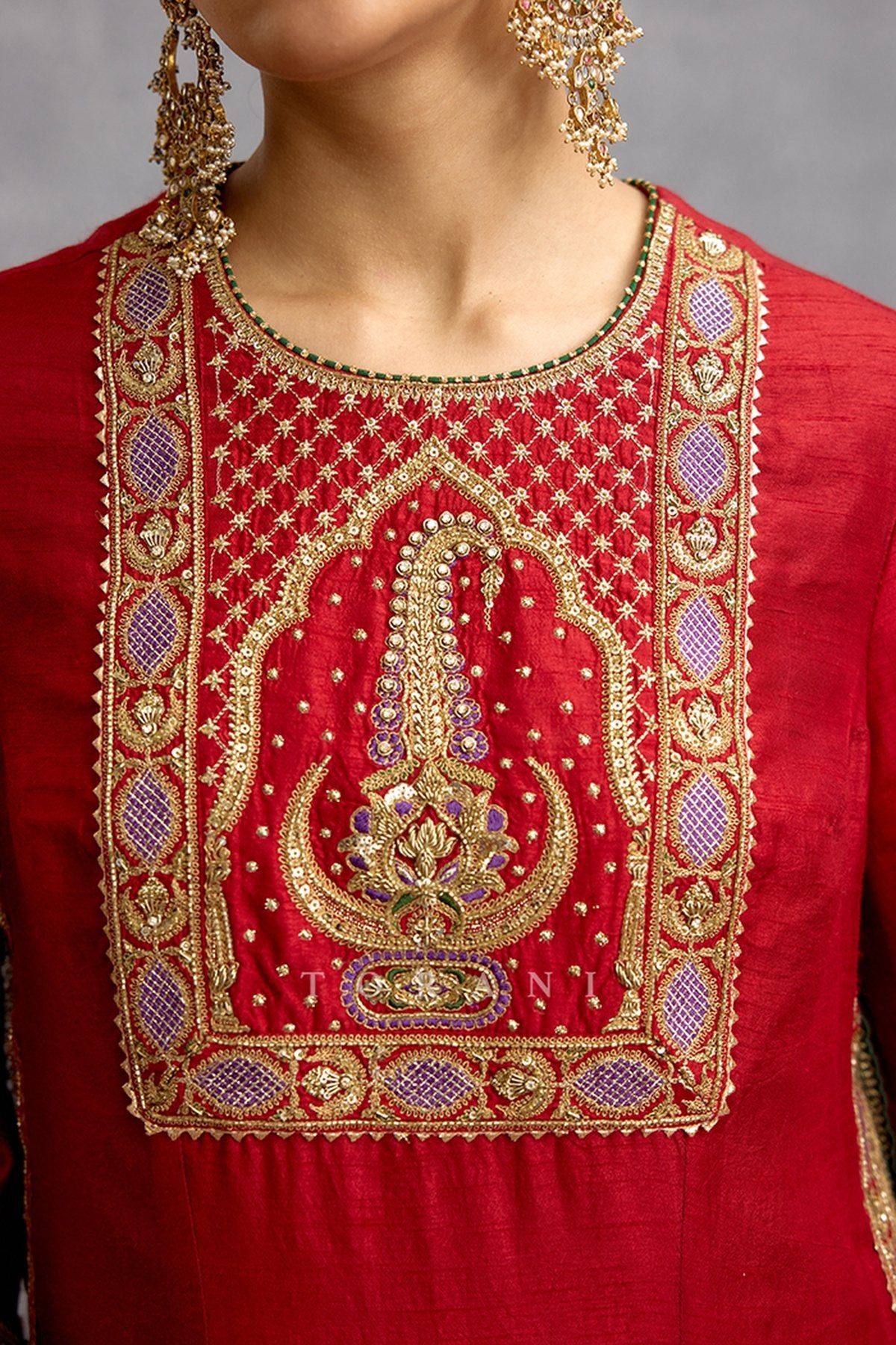Mehrang Rukhsaar Kurta Set