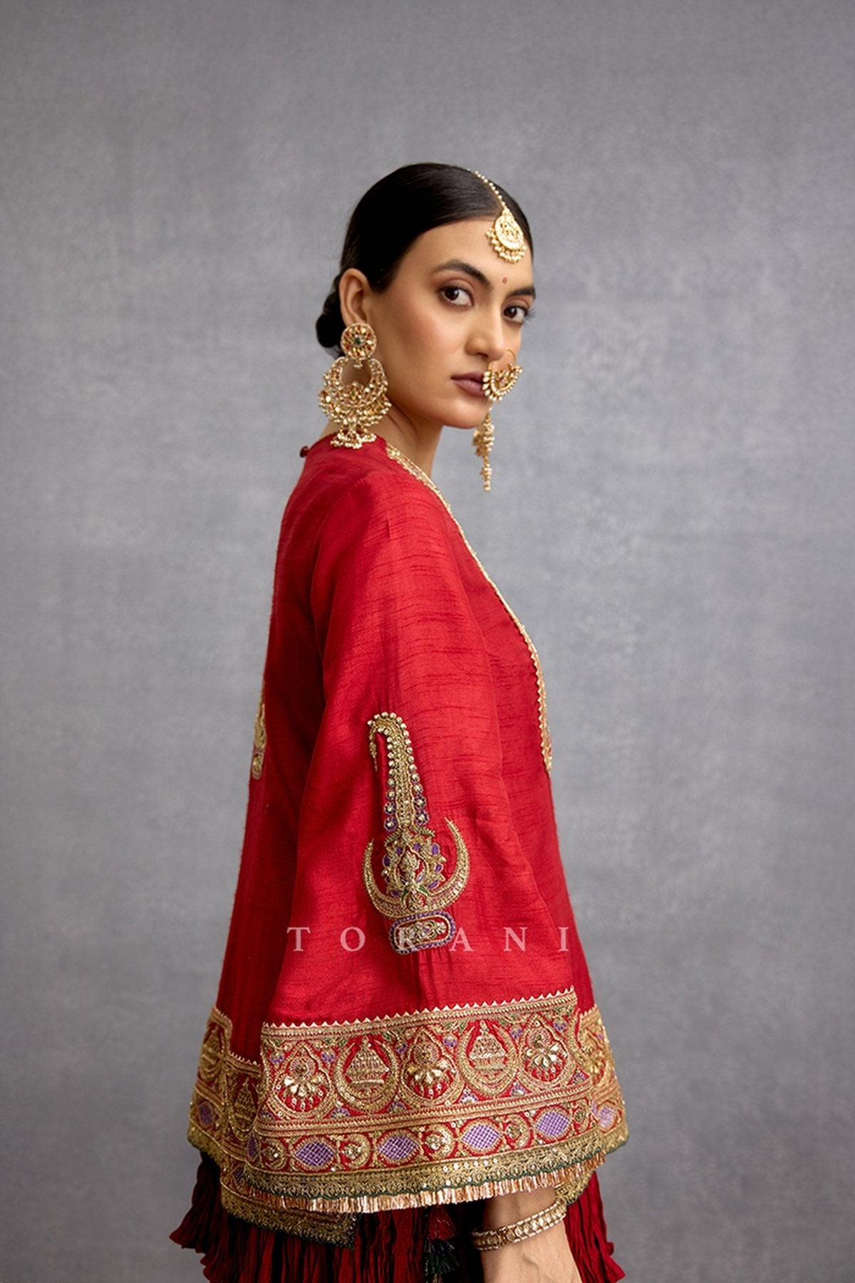 Mehrang Rukhsaar Kurta Set
