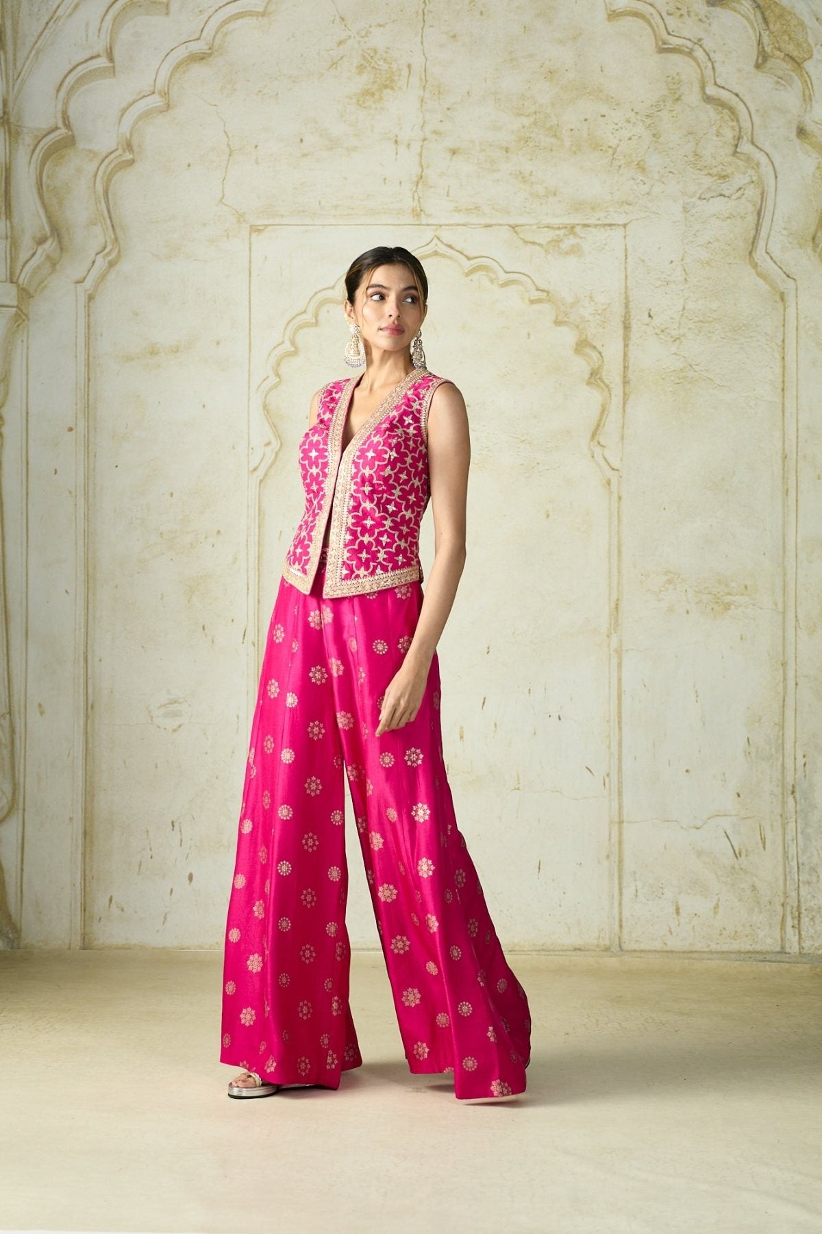 Mizna Pant Set