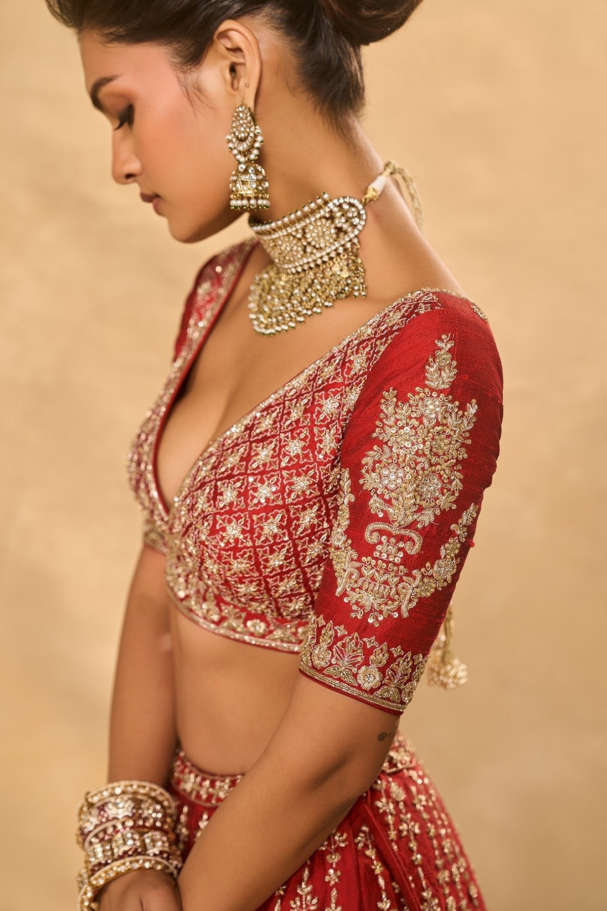 MOHINI LEHENGA