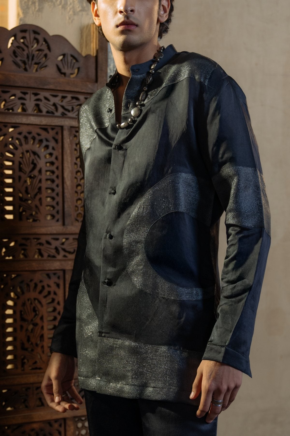 MOON VEIL KURTA SET