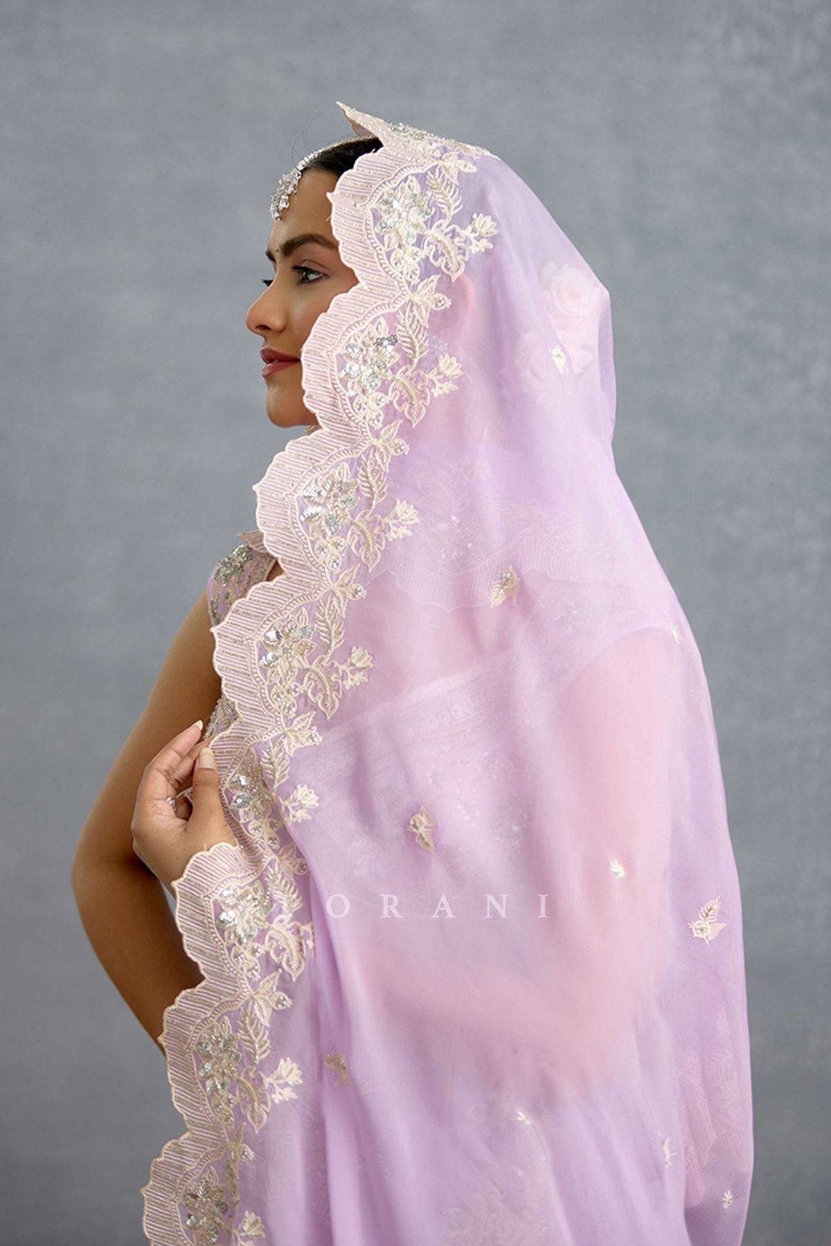 Nairika Chandra Chaandni Set