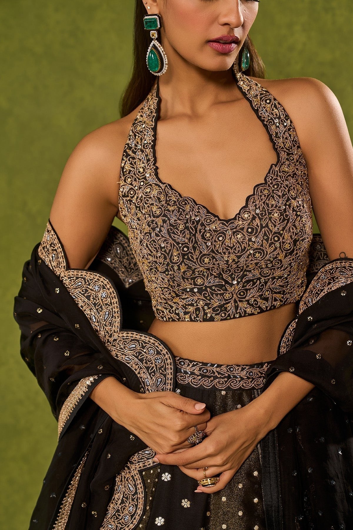 NANDANA LEHENGA