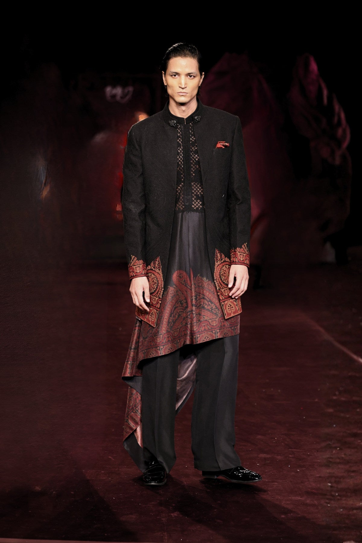 Naqsh Sherwani Set