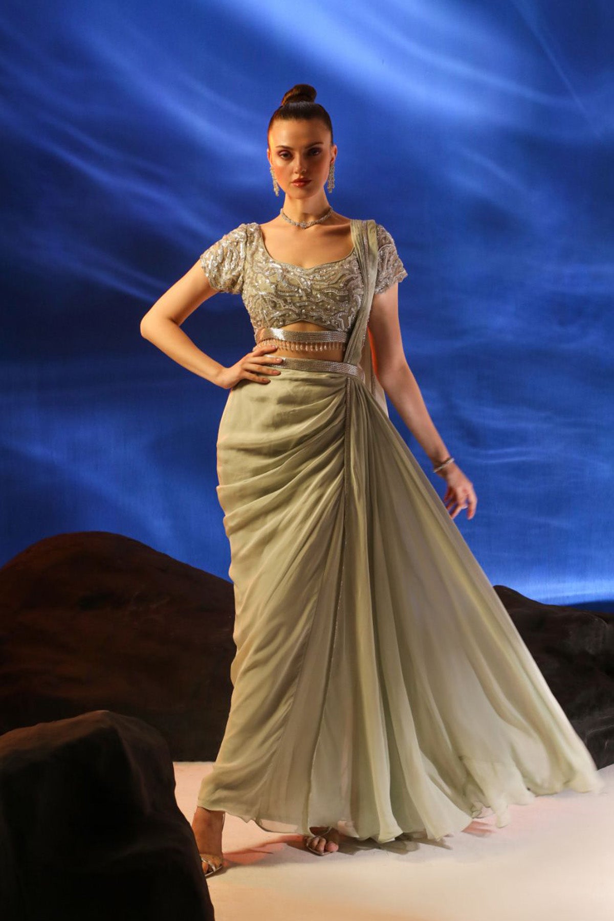 Nerissa Saree