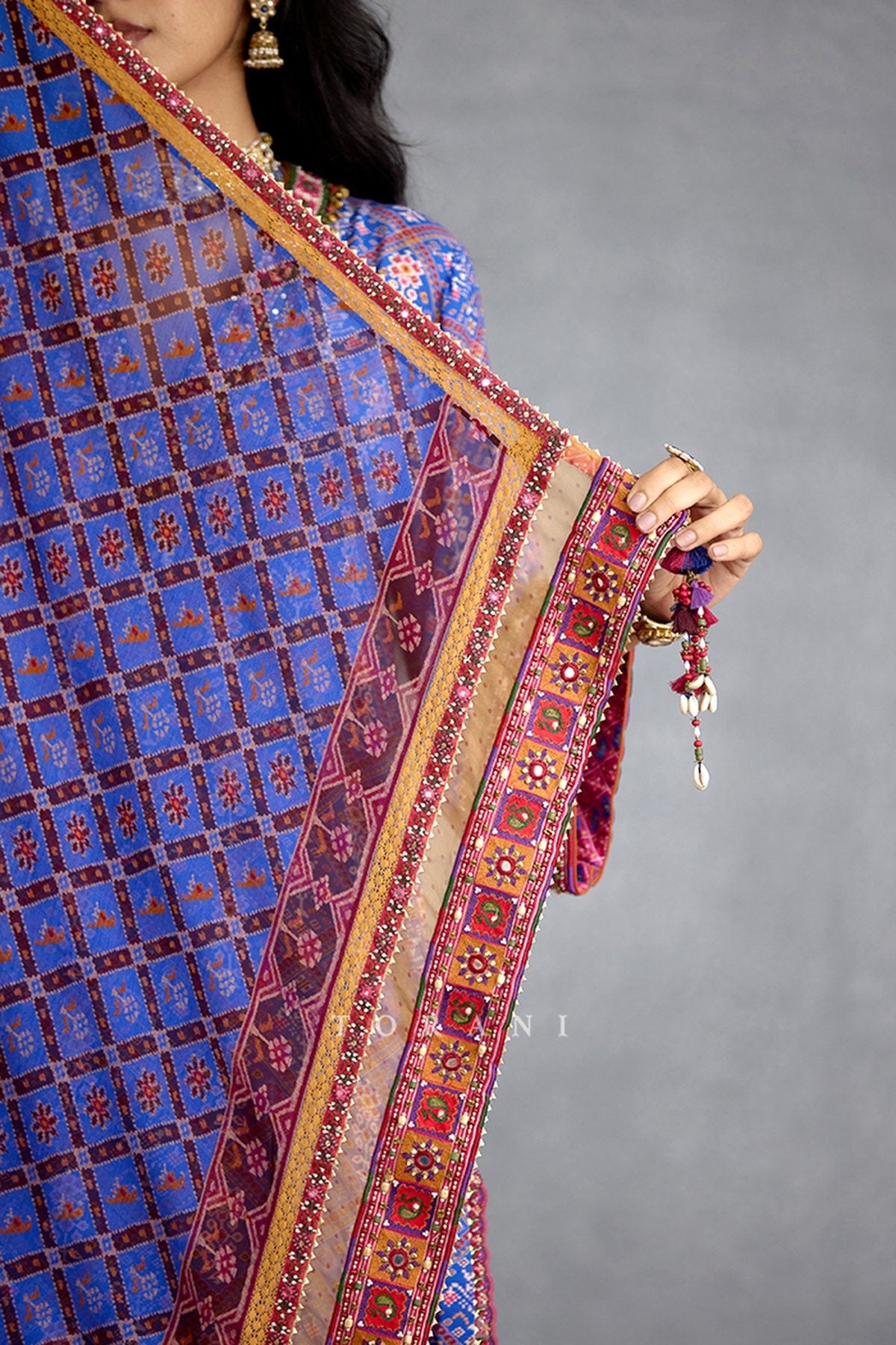 Niladri Darsha Kurta Set