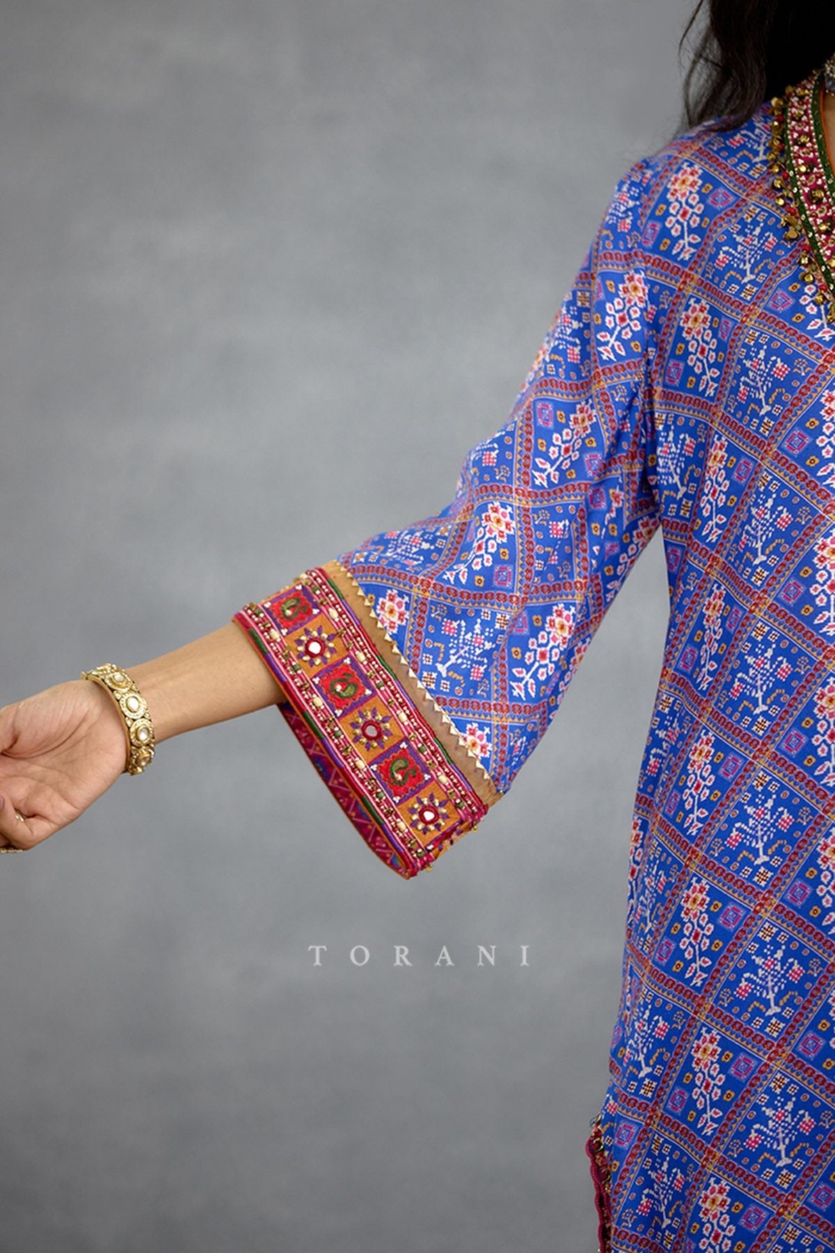 Niladri Darsha Kurta Set