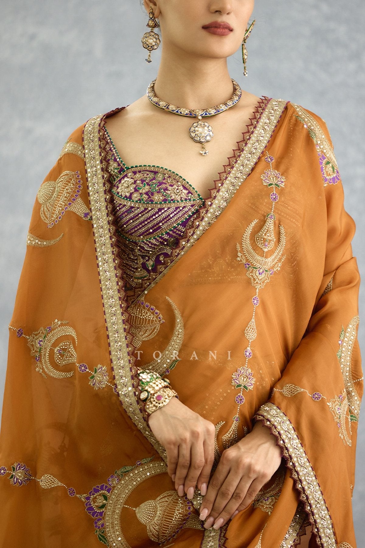 Nuraan Omaira Saree
