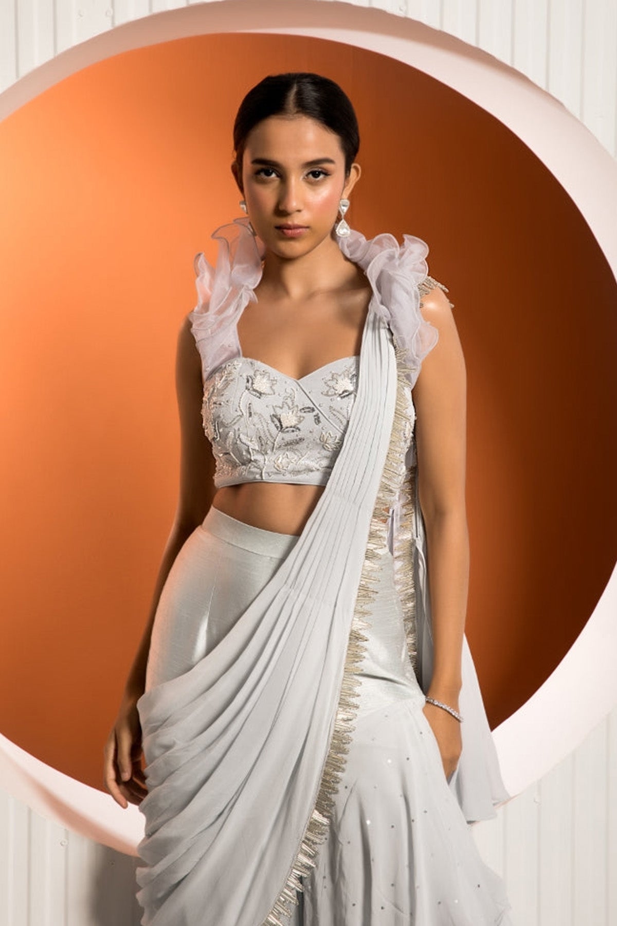 Ophelia Rose Drape