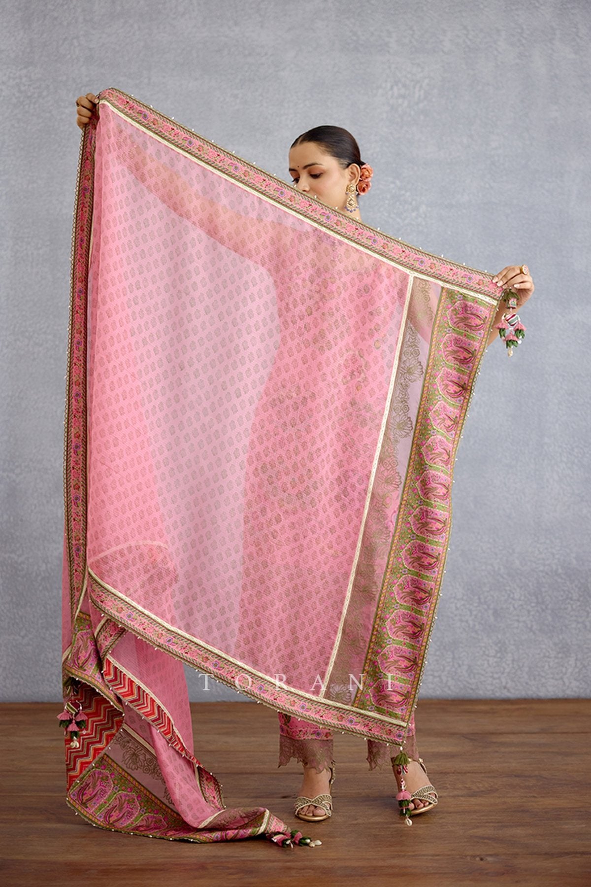 Pankaja Anvita Kurta Set