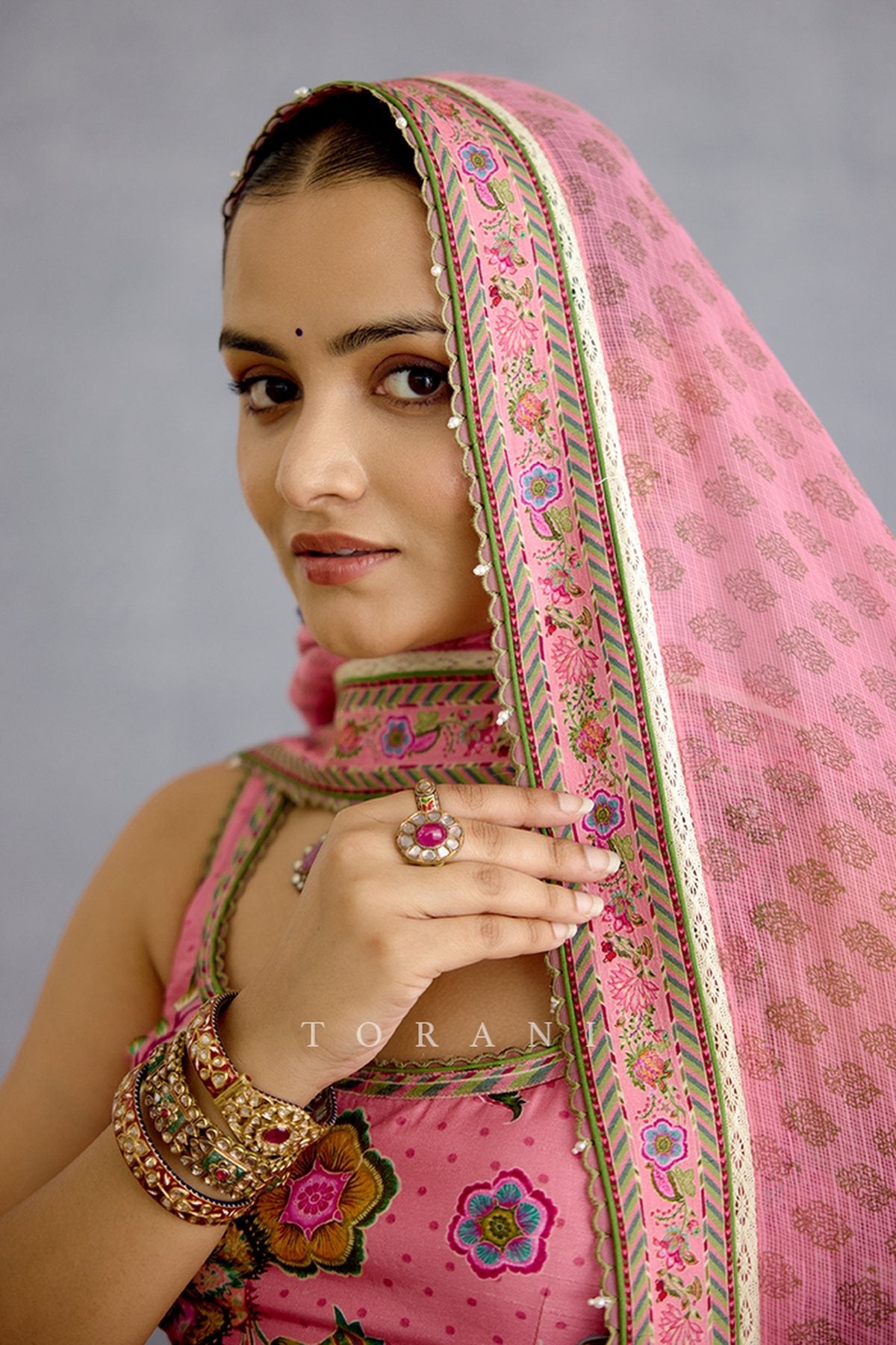 Pankaja Anvita Kurta Set