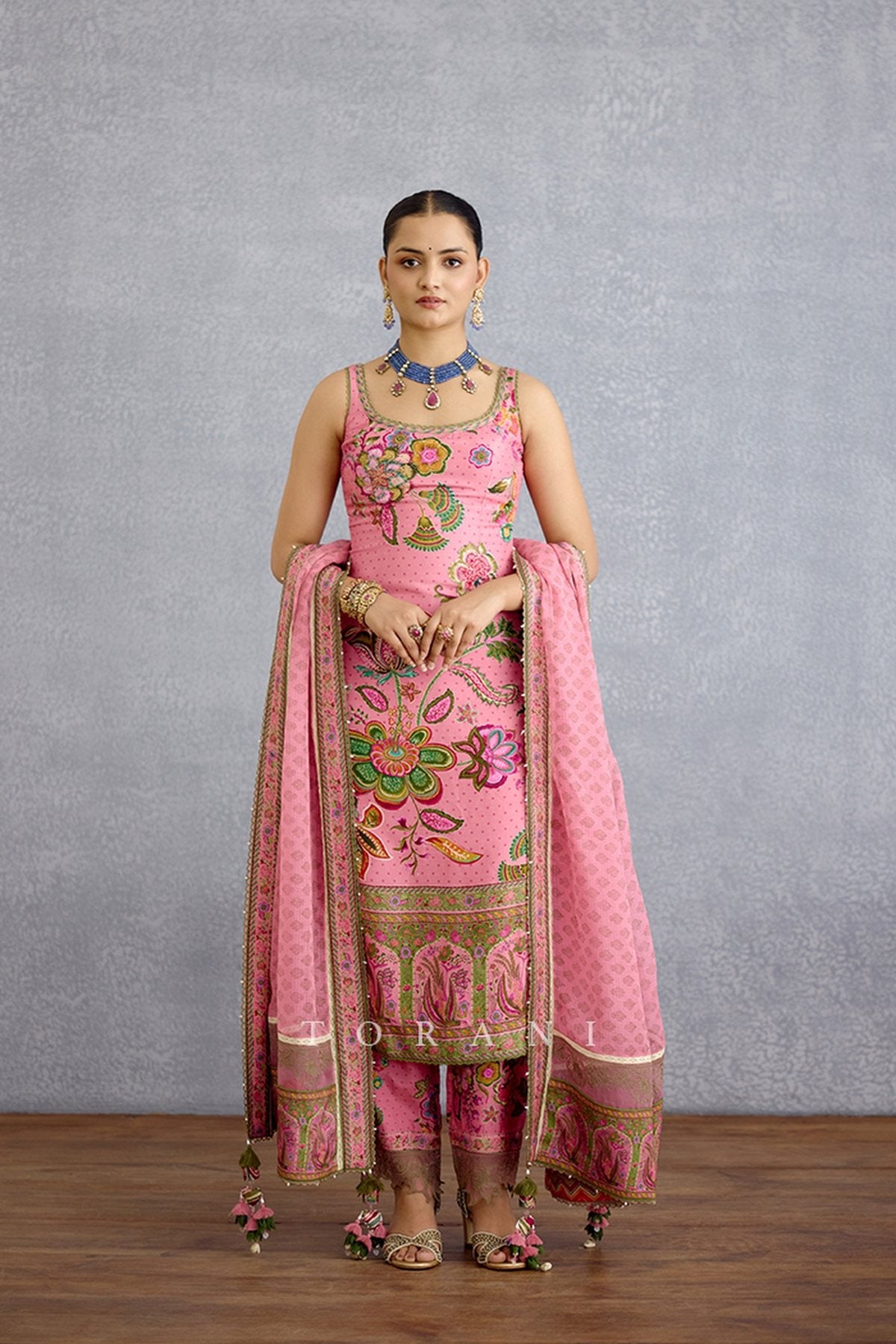 Pankaja Anvita Kurta Set