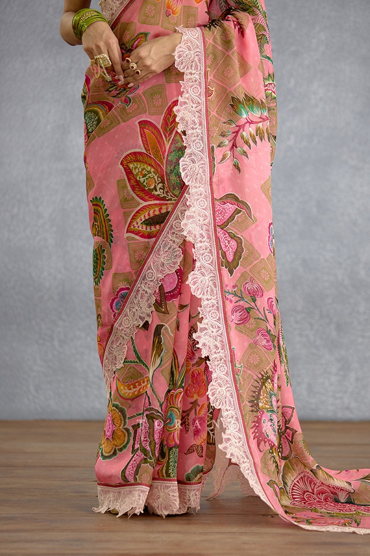 Pankaja Ashnee Saree