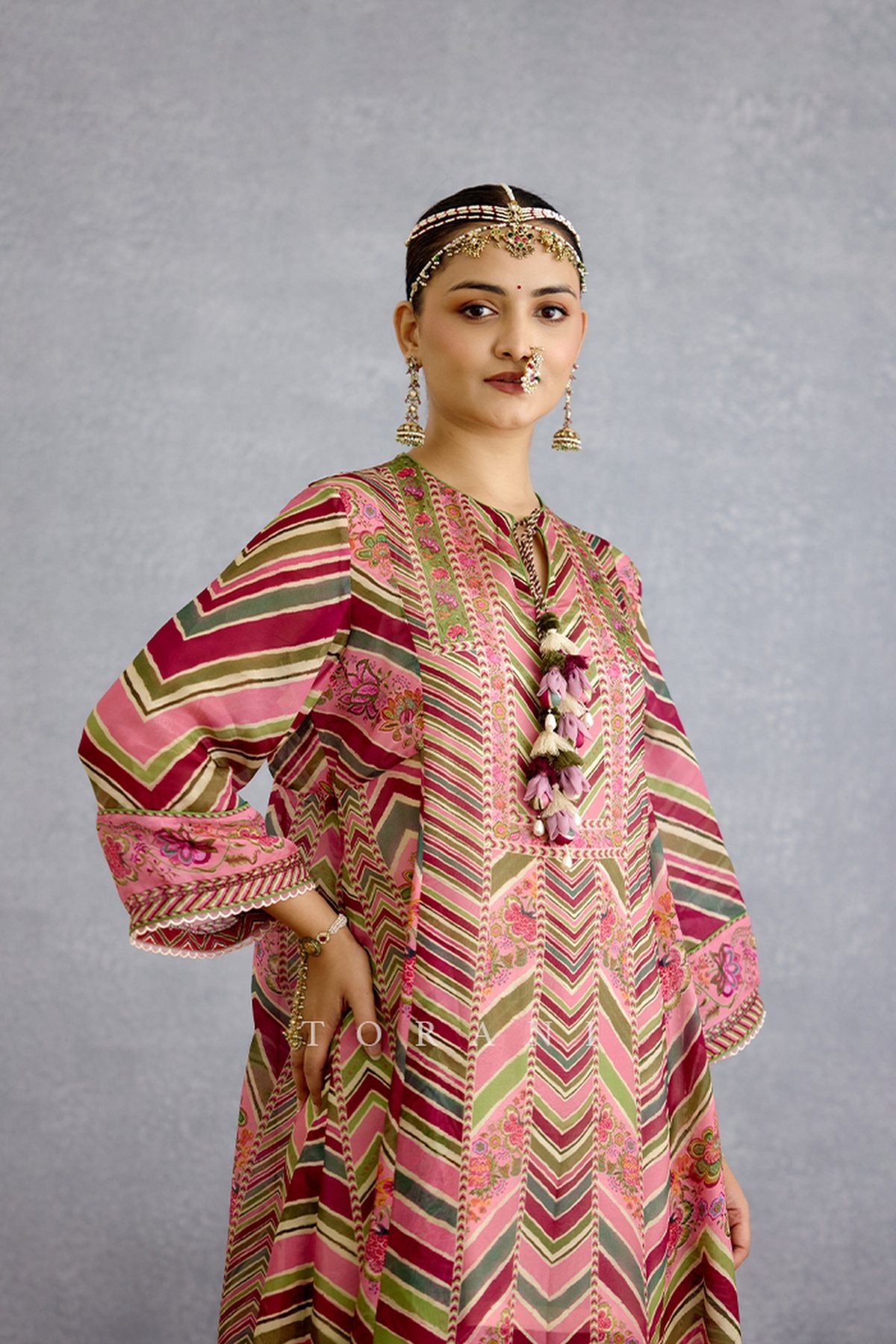 Pankaja Asthika Kurta Set