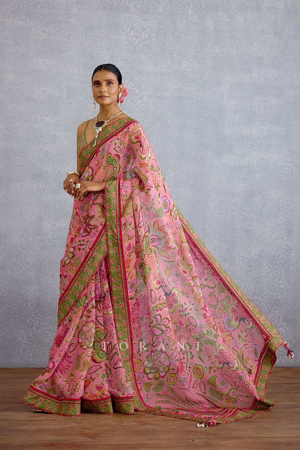 Pankaja Eesha Saree