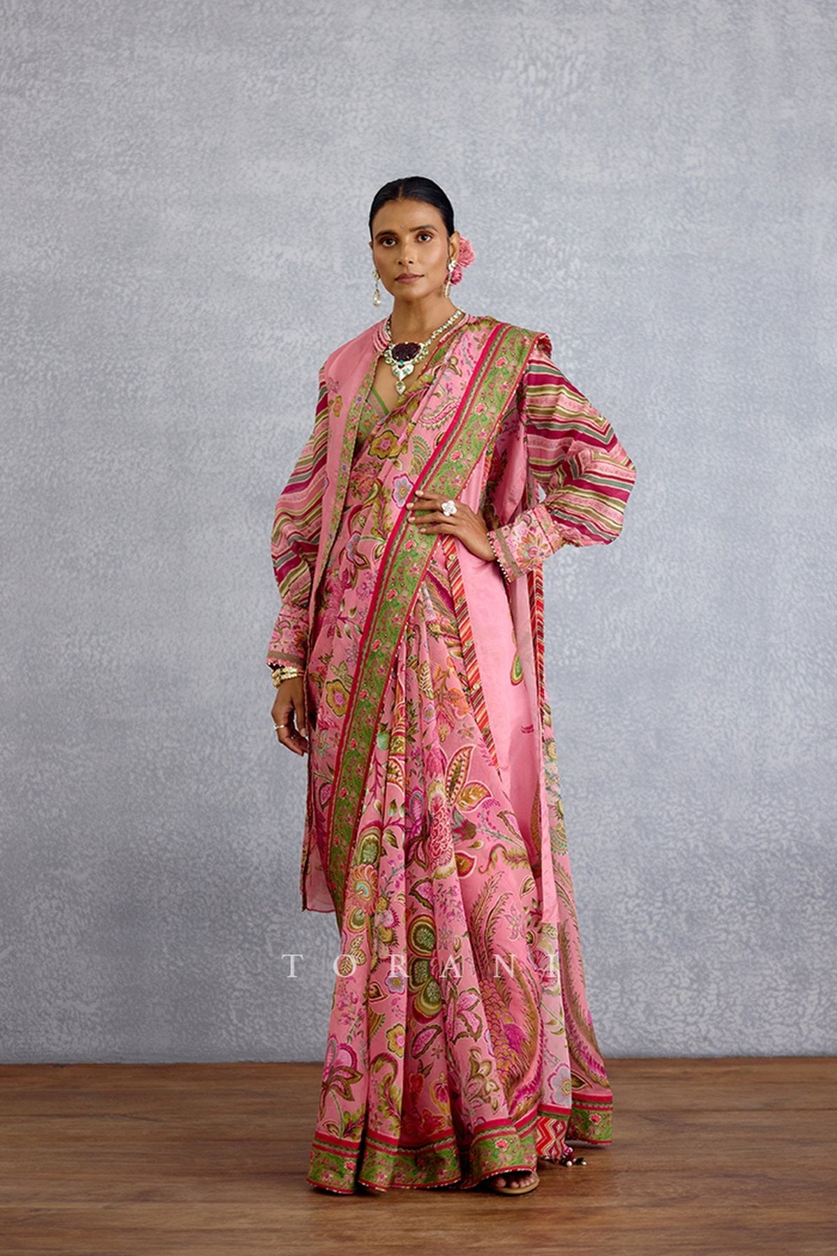 Pankaja Eesha Shirt