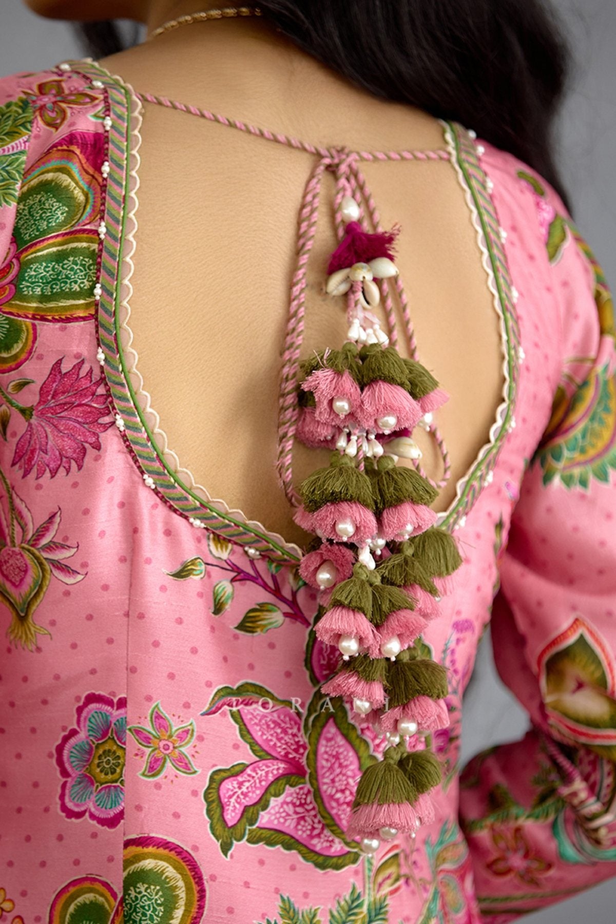 Pankaja Meha Anvita Kurta Set