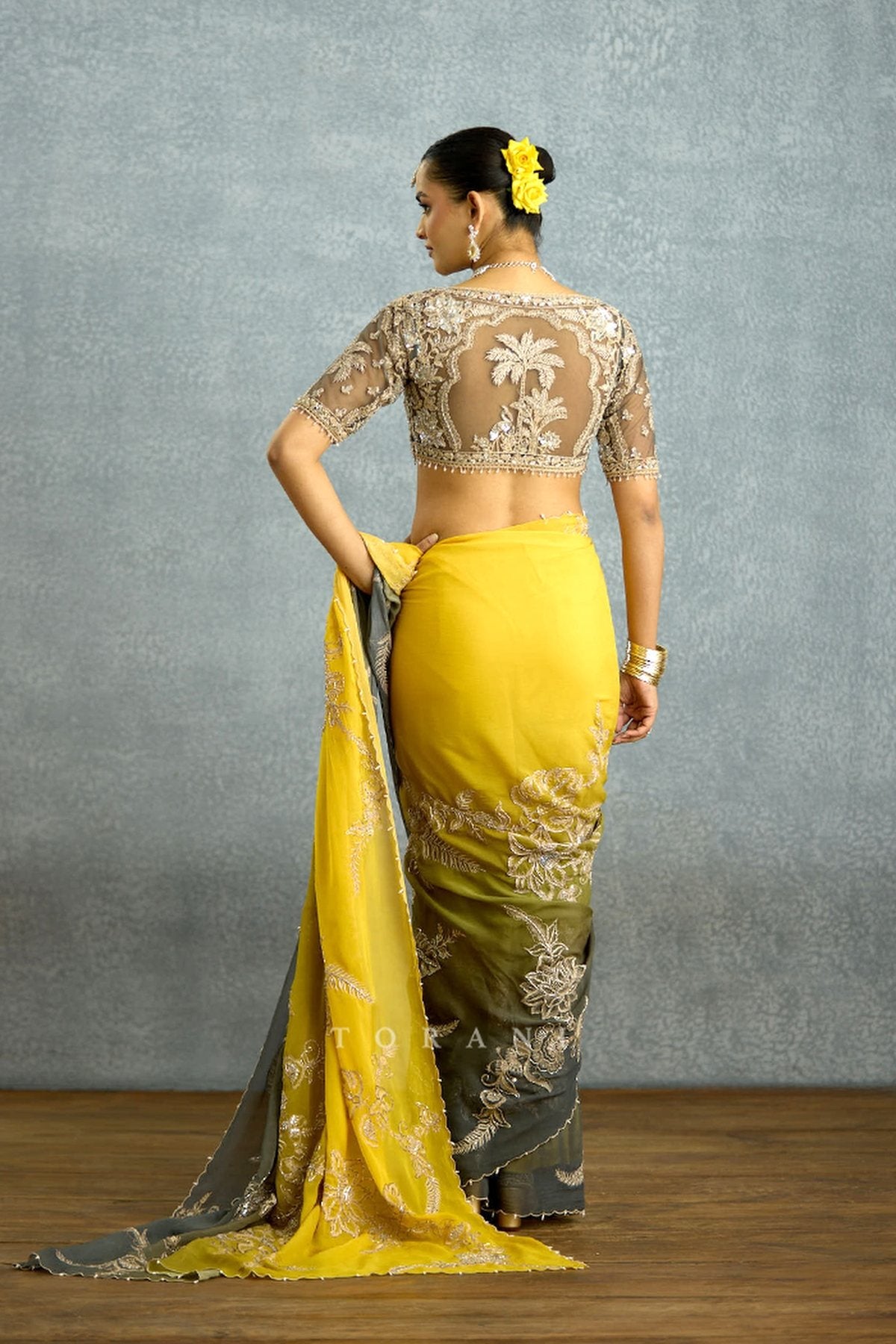 Pankhuri Vanika Blouse