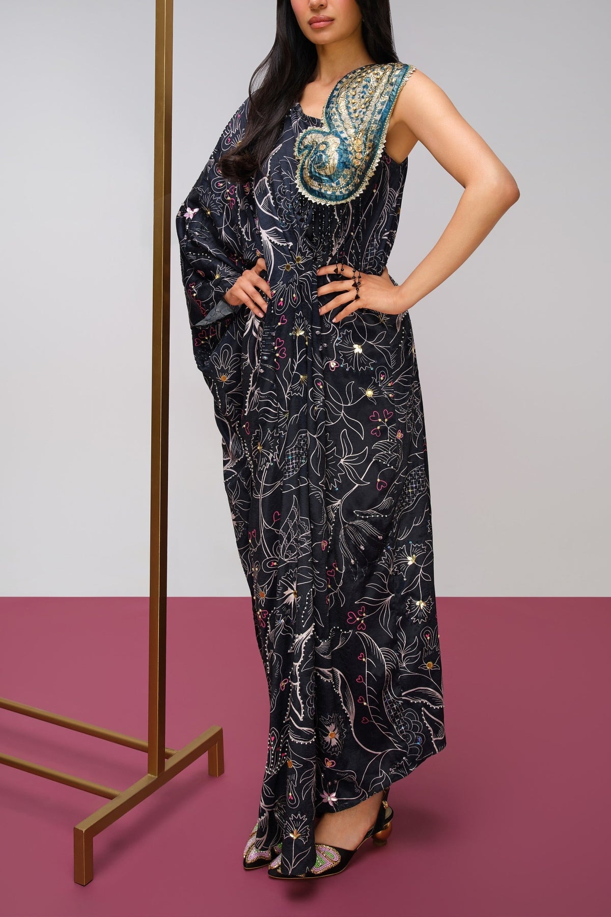POP MYSTIQUE - Kaftan