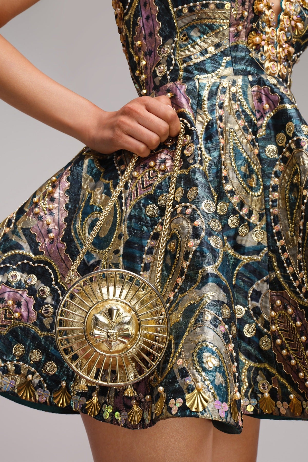 Pre-Order - MOONLIT MASQUERADE - Dress