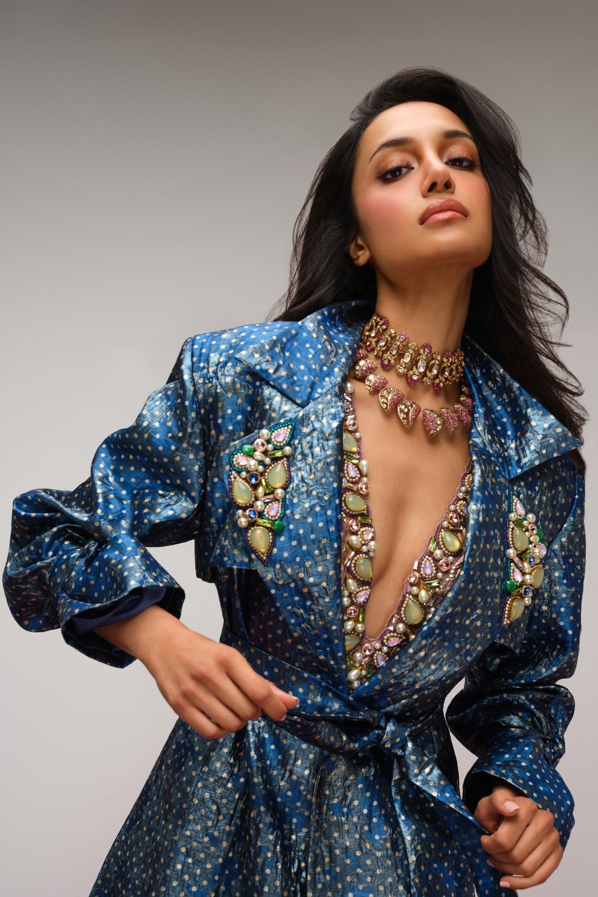 Pre-Order - NIGHT IRIS - Jacket