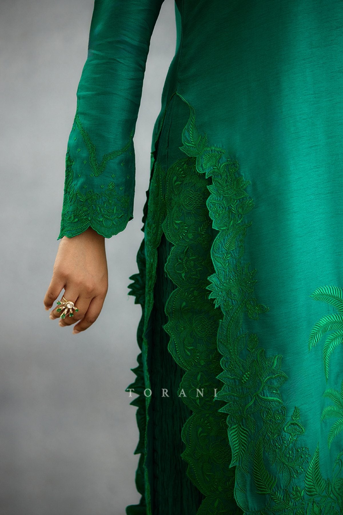 Parnabha Aanya Kurta Set