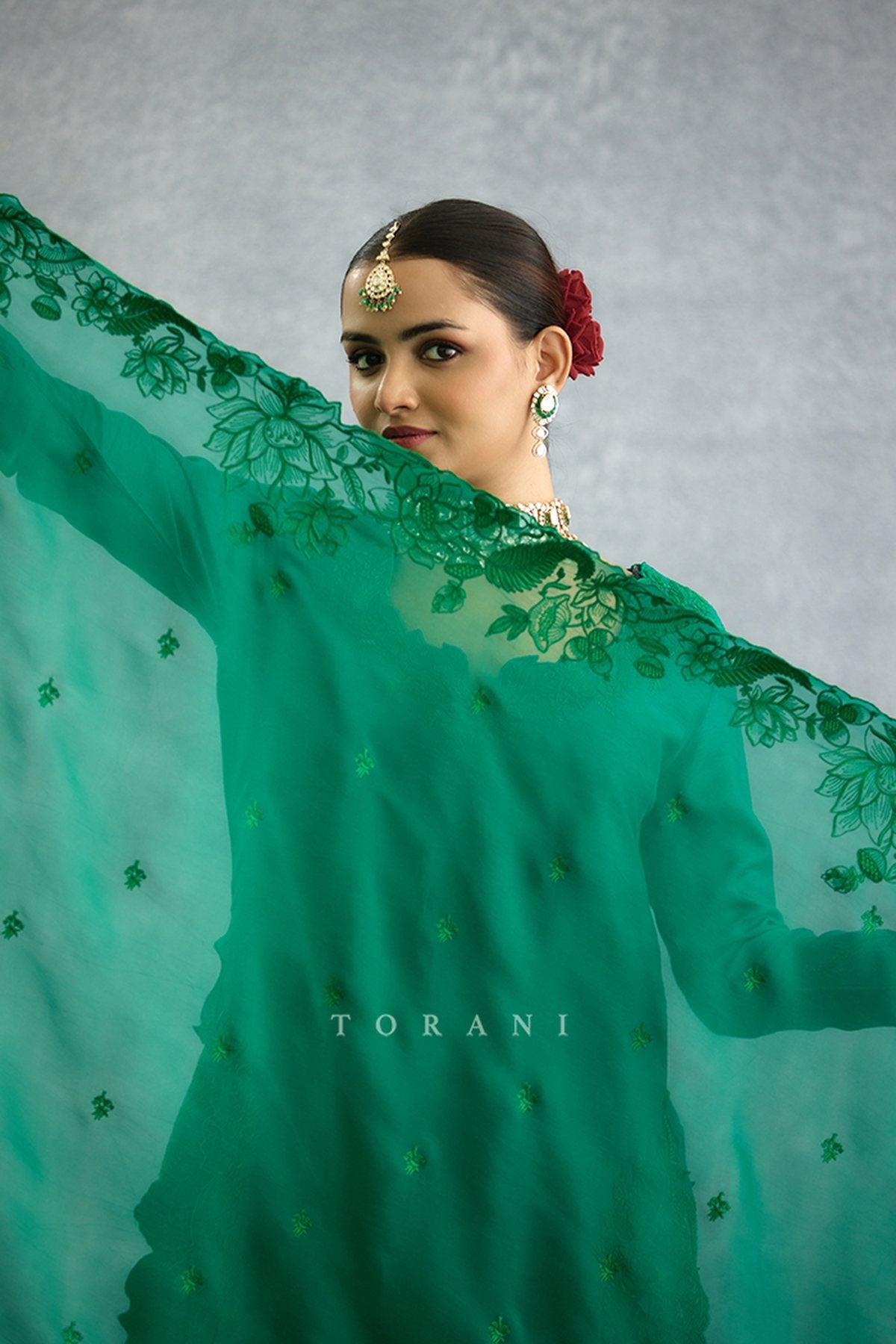Parnabha Aanya Kurta Set