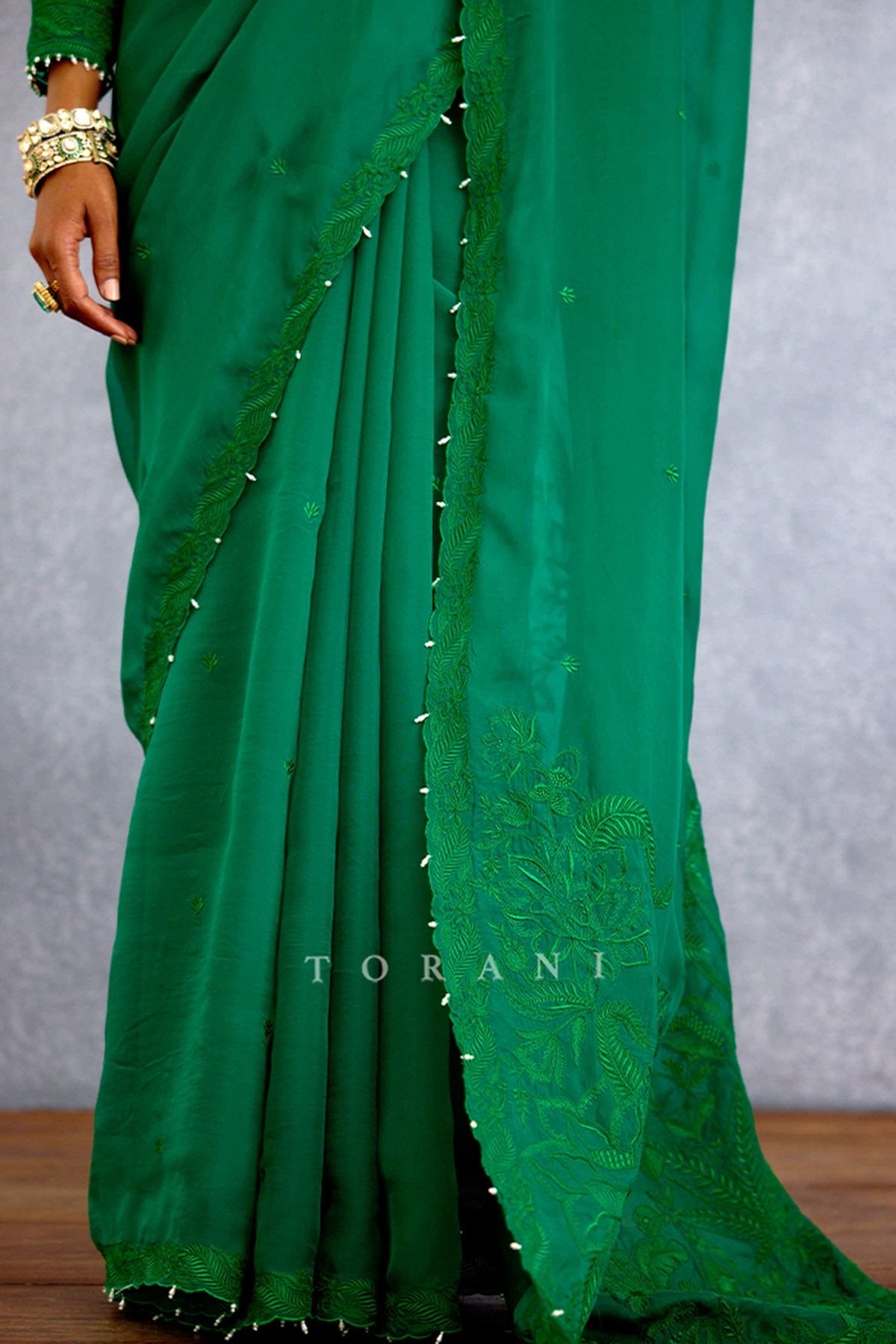 Parnabha Damini Saree