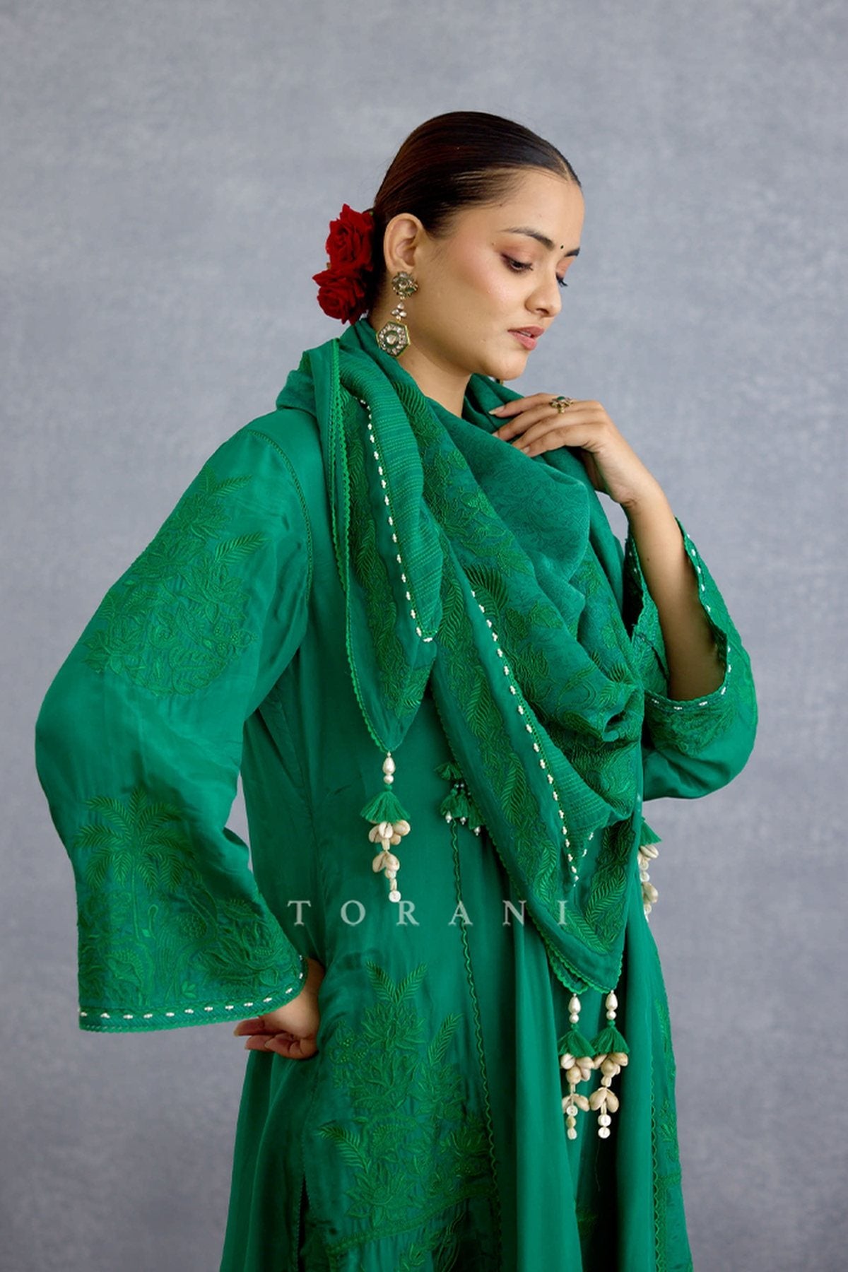 Parnabha Nuha Scarf