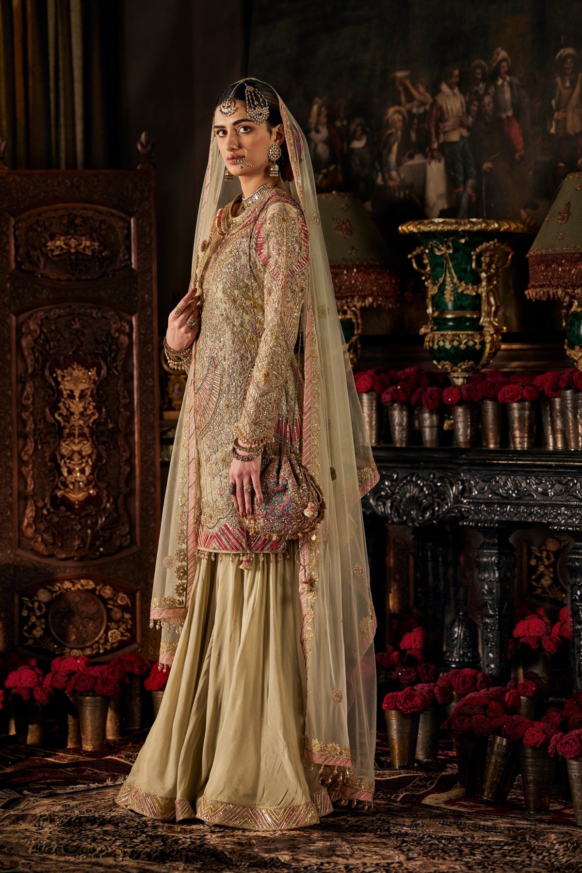 Pista Green Sharara