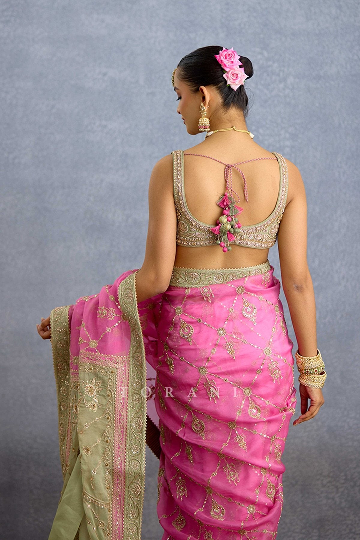 Pista Naureen Malika Blouse