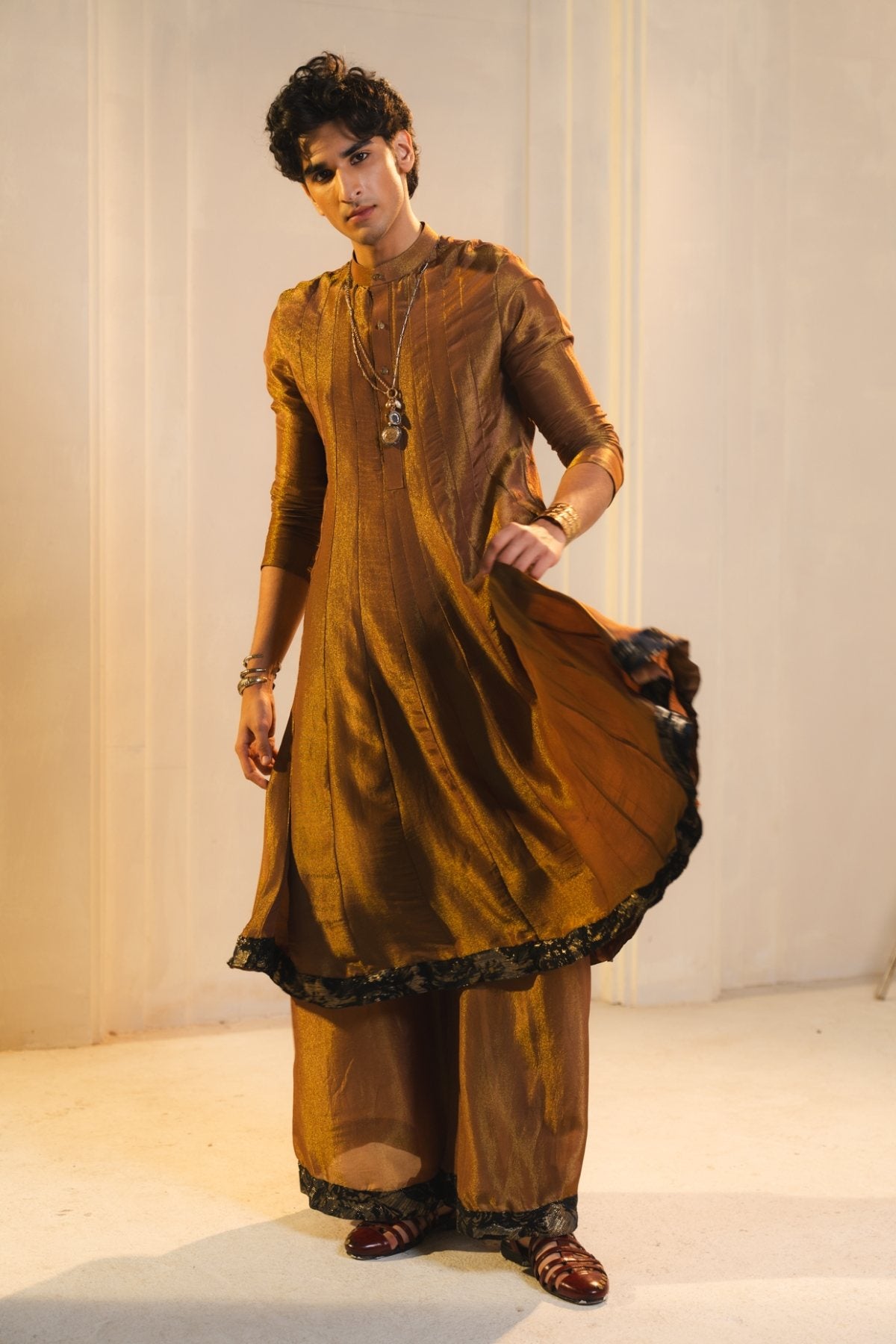 Pital Kurta Set
