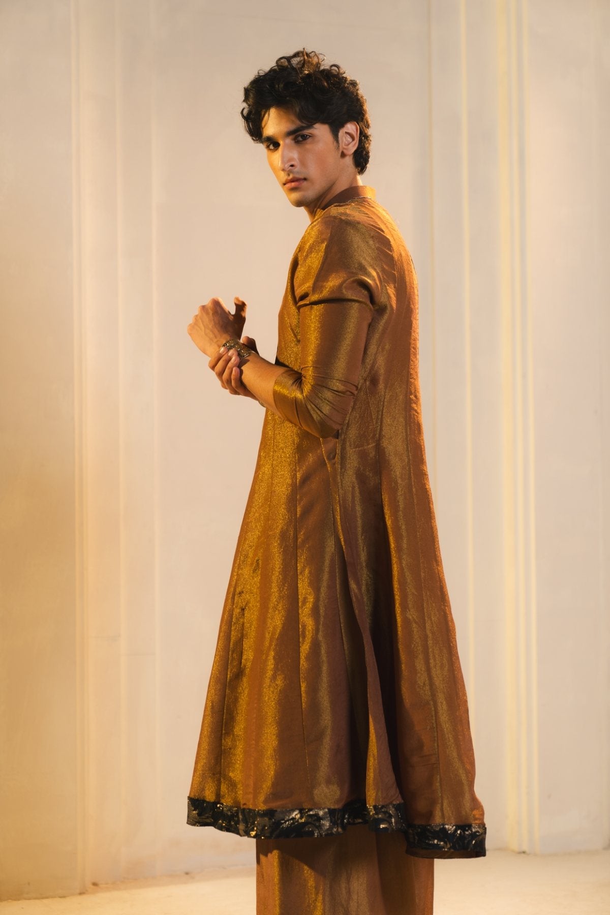 Pital Kurta Set