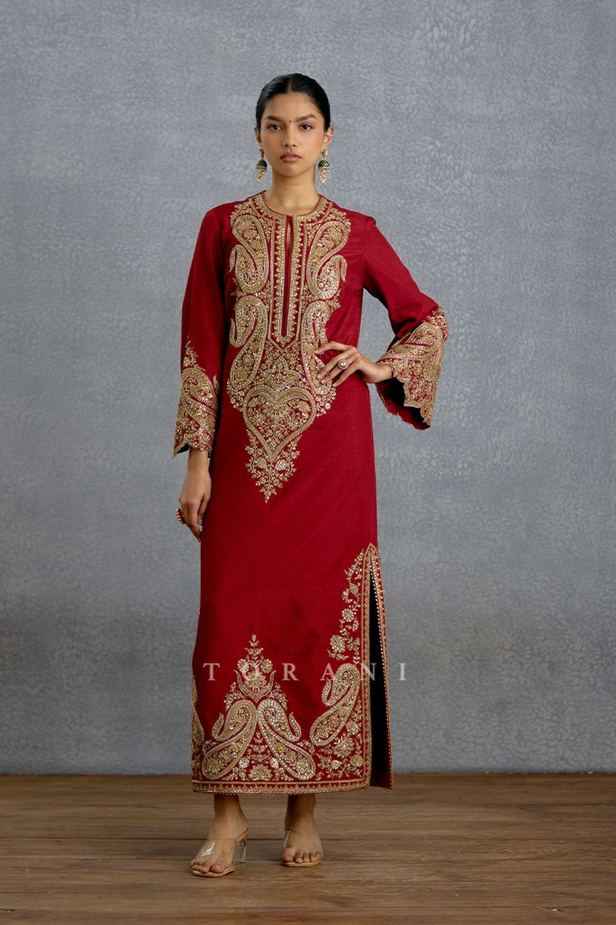 Qarmazi Riwaayat Kaftan