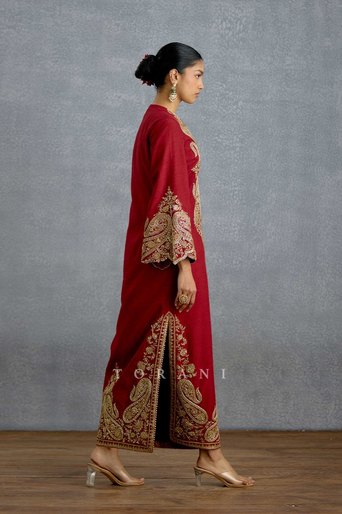 Qarmazi Riwaayat Kaftan