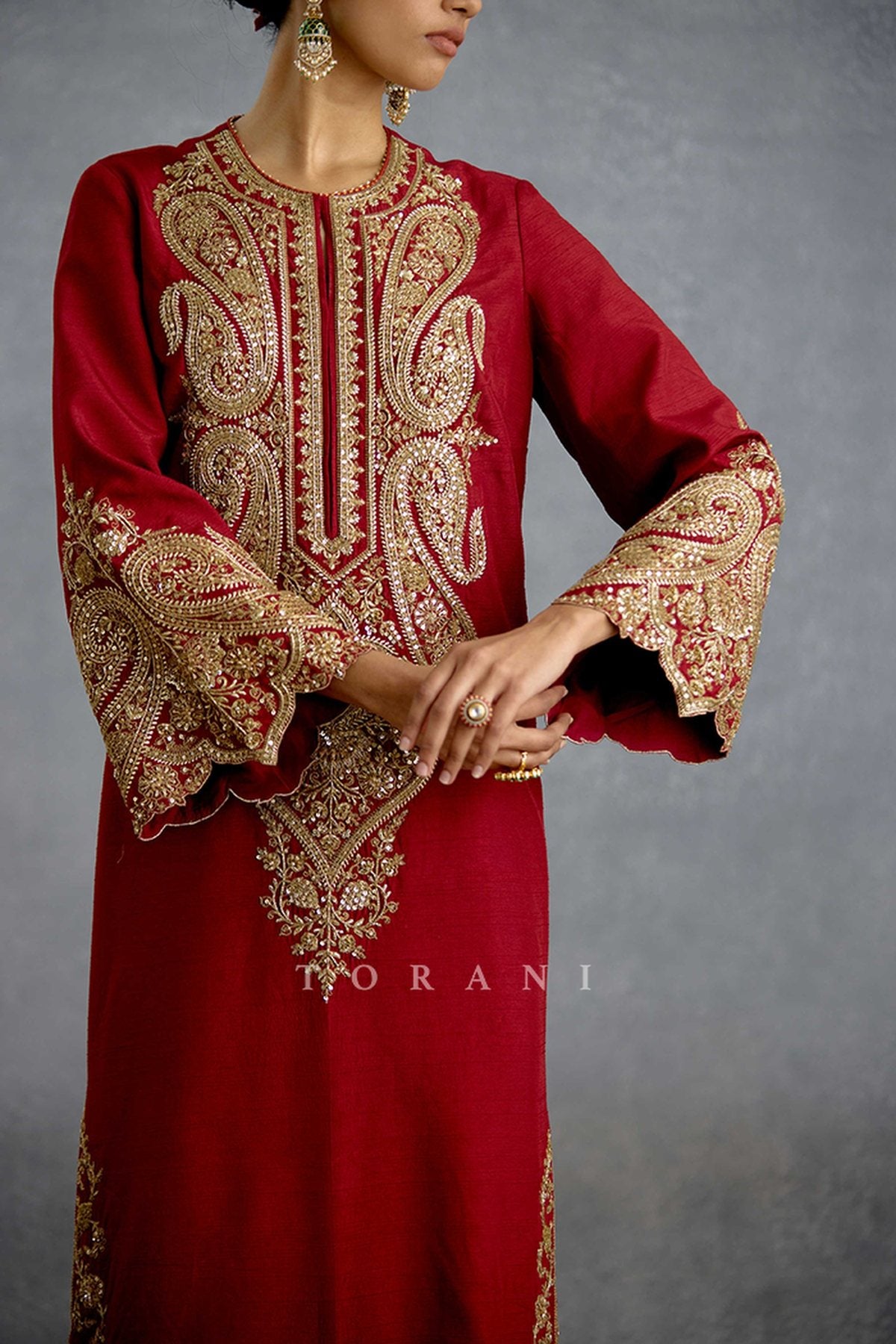 Qarmazi Riwaayat Kaftan