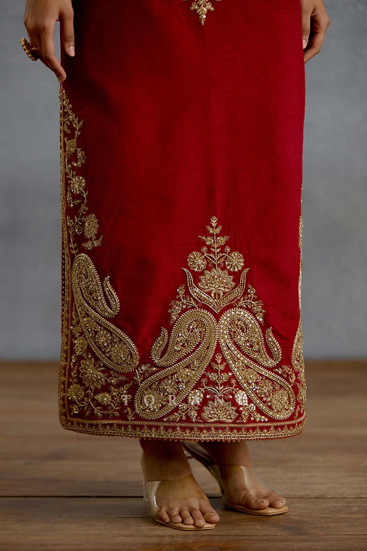Qarmazi Riwaayat Kaftan