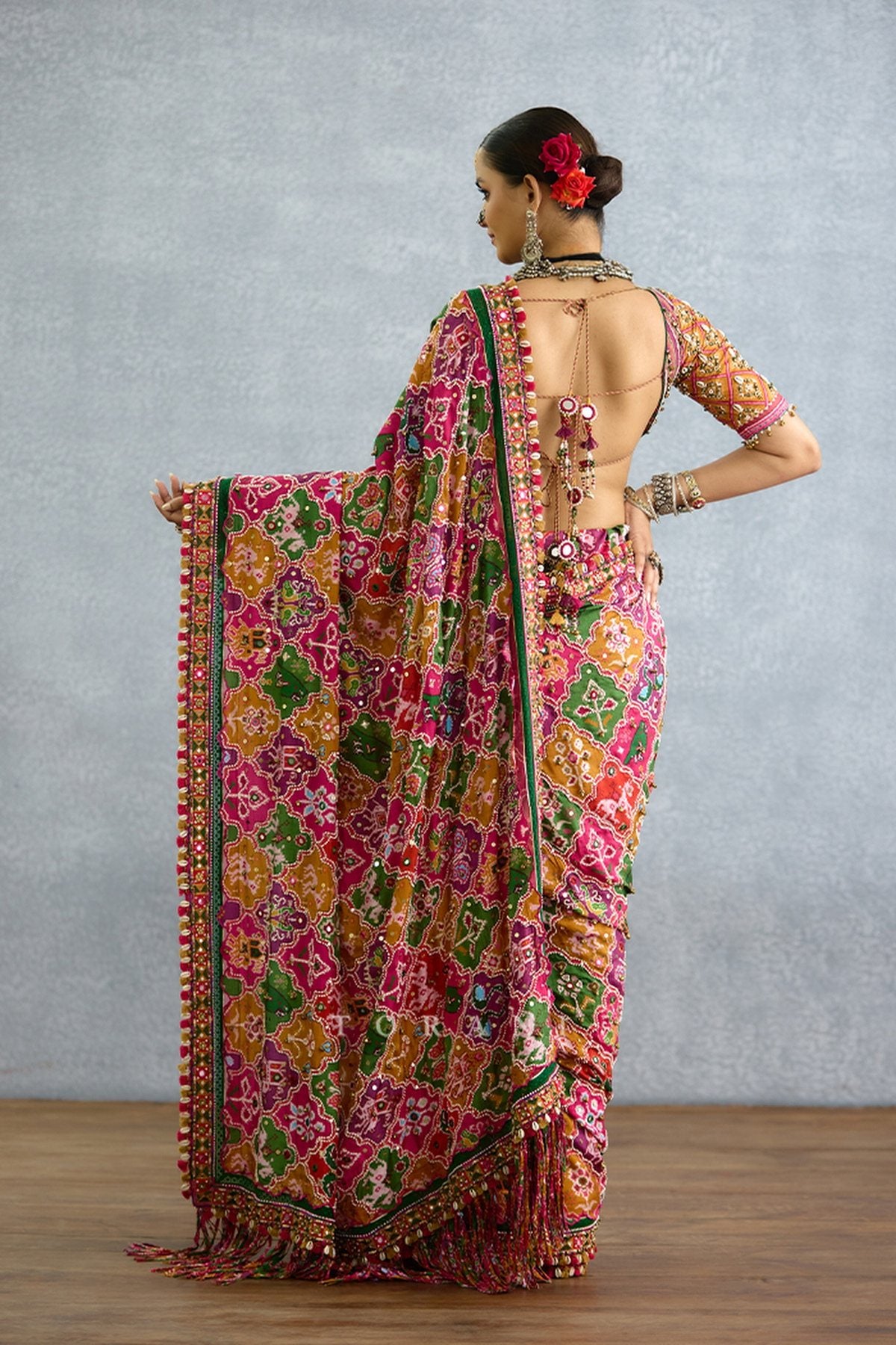 Rangili Angira Saree