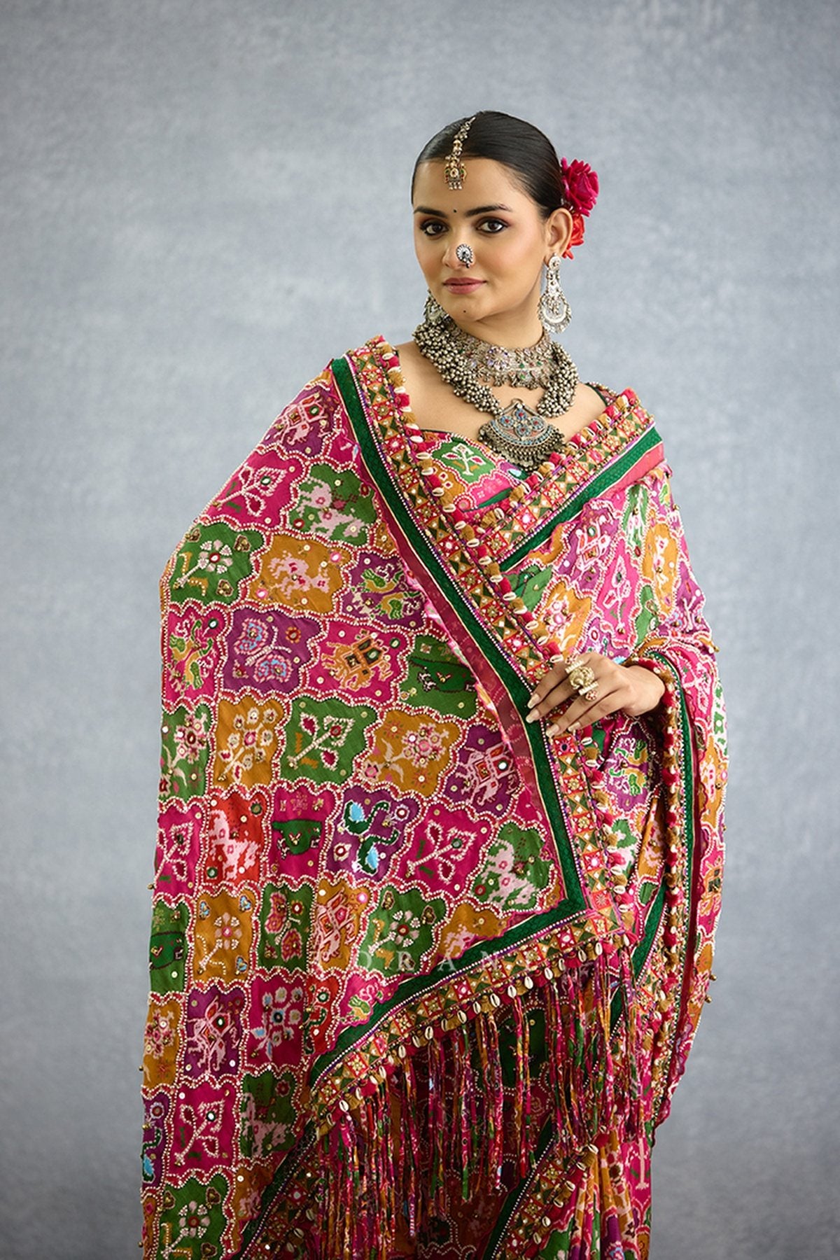 Rangili Angira Saree