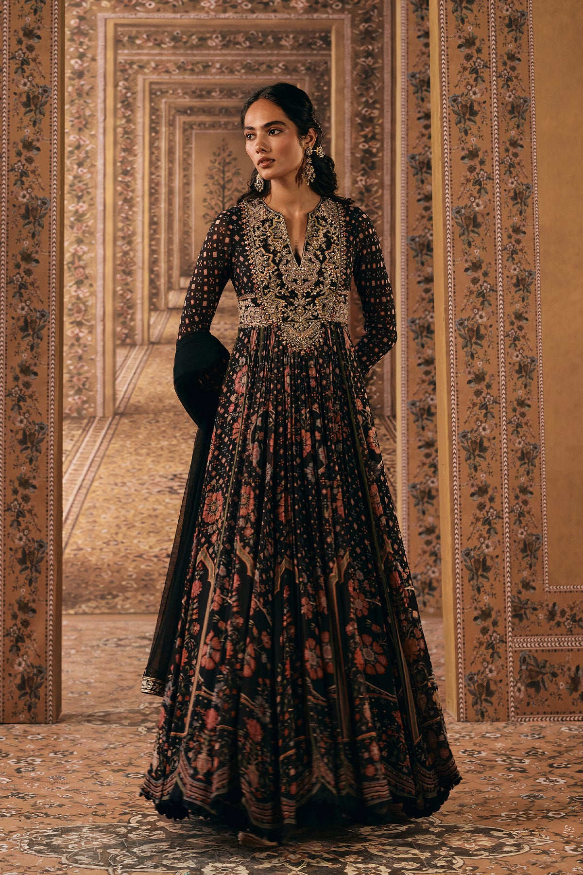 Raqsana ANARAKALI SET