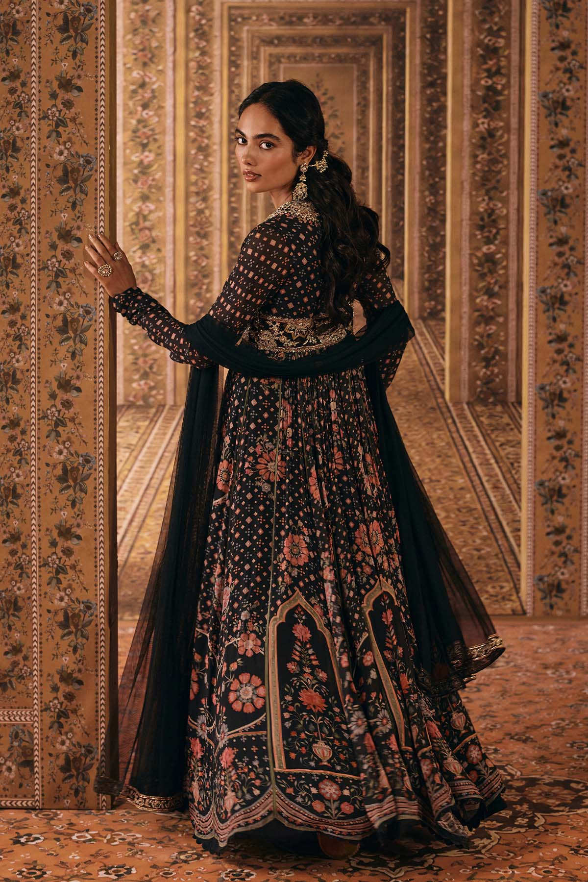 Raqsana ANARAKALI SET