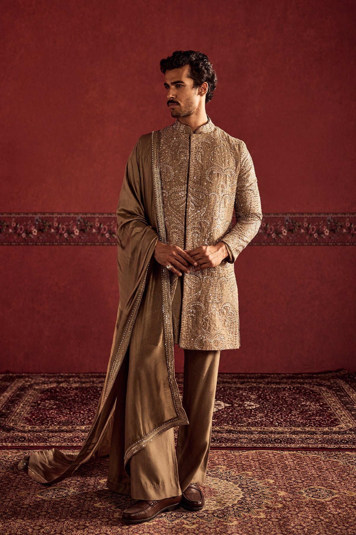 Raunaq SHERWANI SET