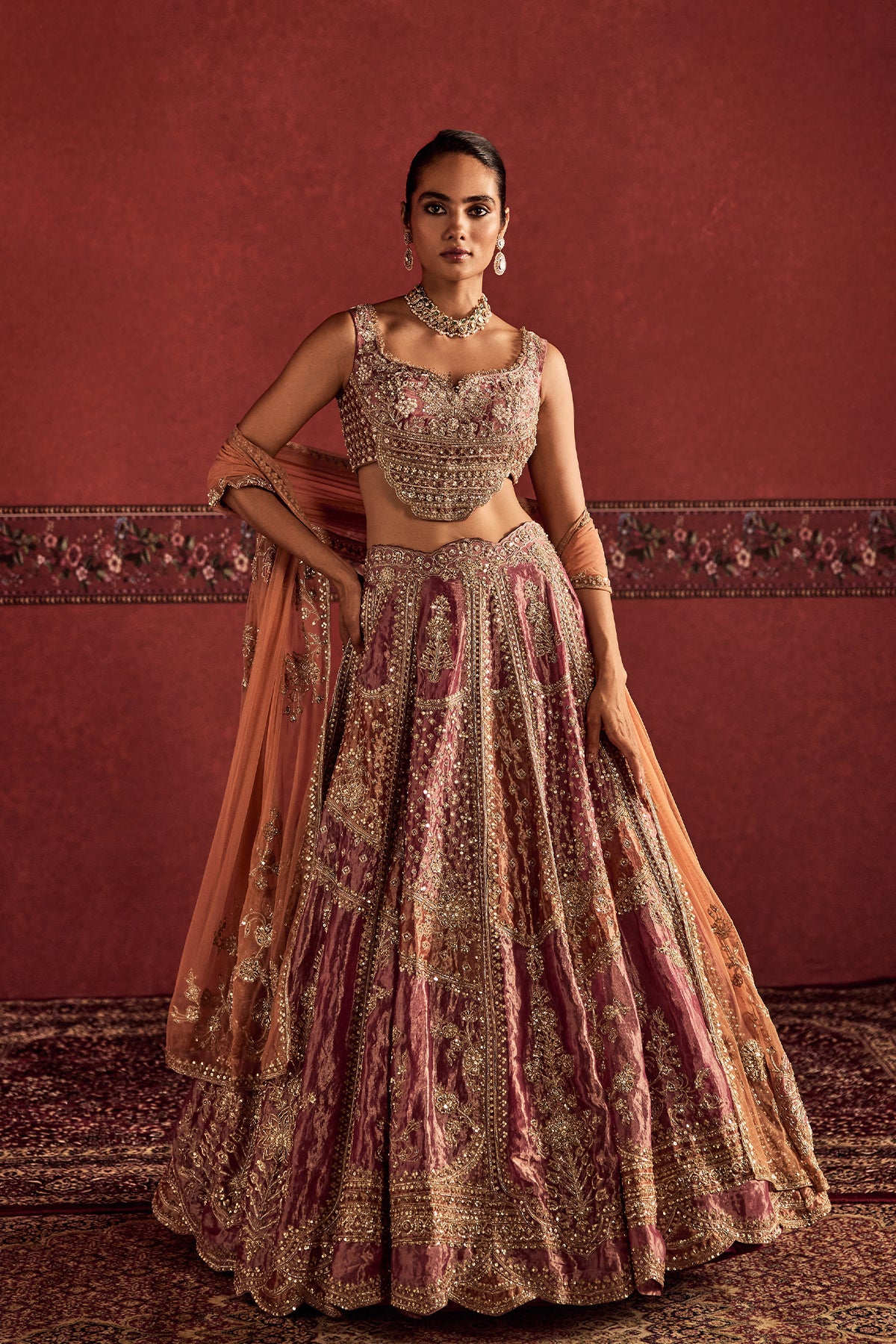 Raagini LEHENGA SET
