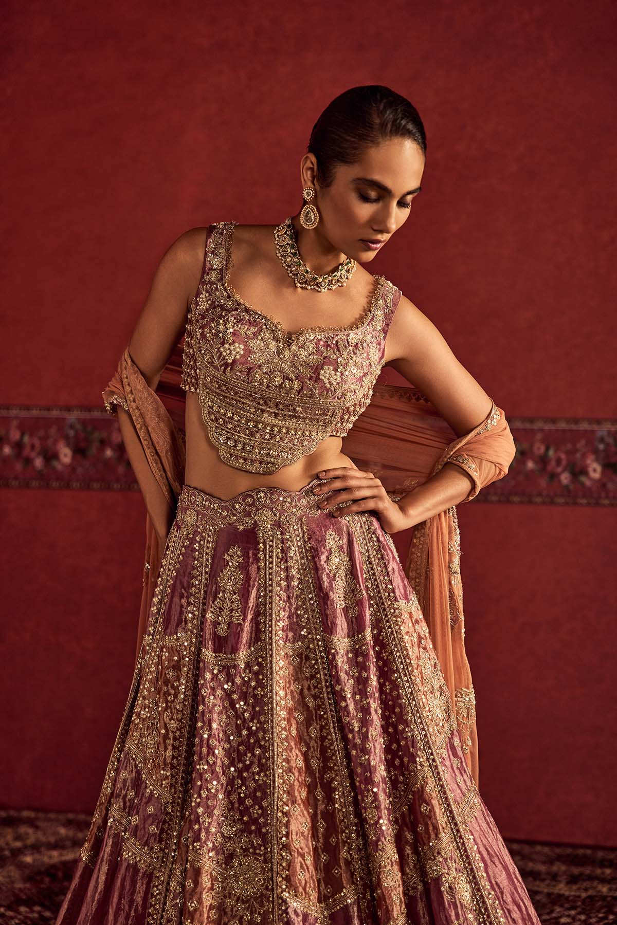 Raagini LEHENGA SET