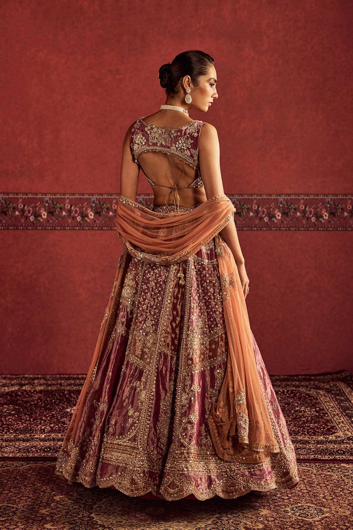 Raagini LEHENGA SET